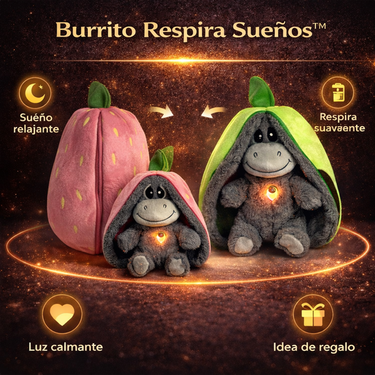 Burrito Respira sueños™