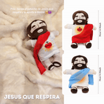 Jesús Respira™ un Abrazo de paz