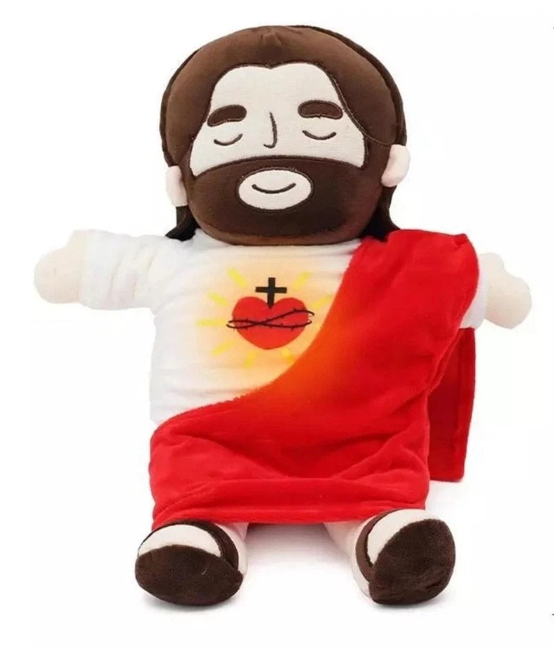 Jesús Respira™ un Abrazo de paz