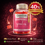 💗 Gomitas Adulto SIEMPREBELL (registro INVIMA)