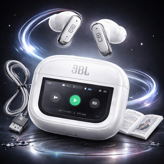 🎧 JBL Tour Pro 5 – Auriculares inalámbricos TWS