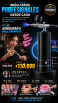 🎨kit de aerógrafo inalámbrico PREMIUM✨